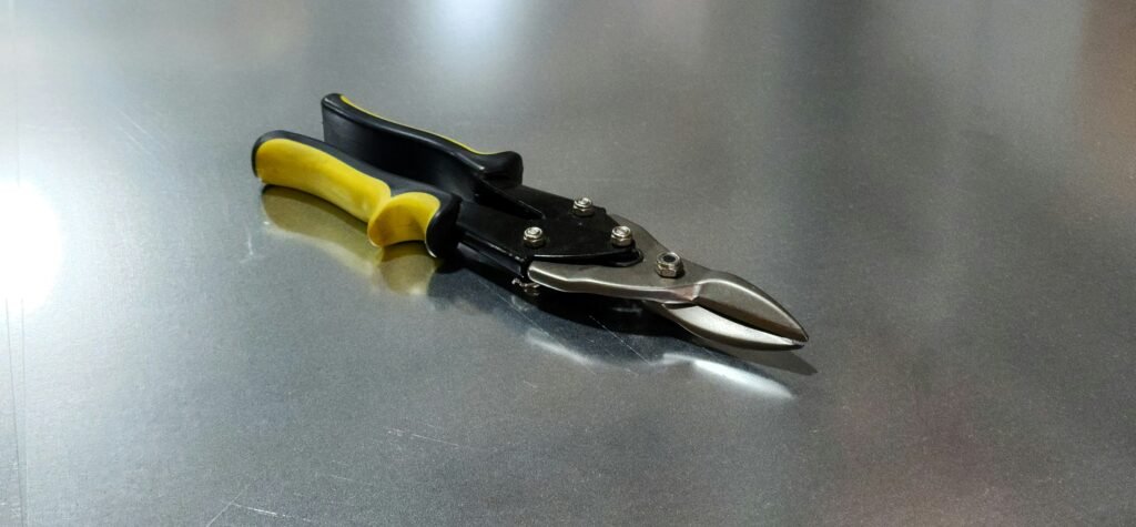 Straight Cut Aviation Snips